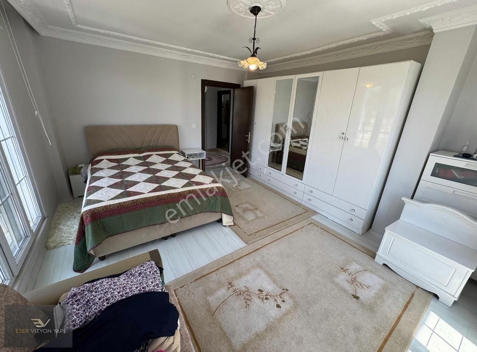 Eser Vizyon# Deniz Tarafında İskanlı Fourlex Herşey Aktif Villa - Görsel 19