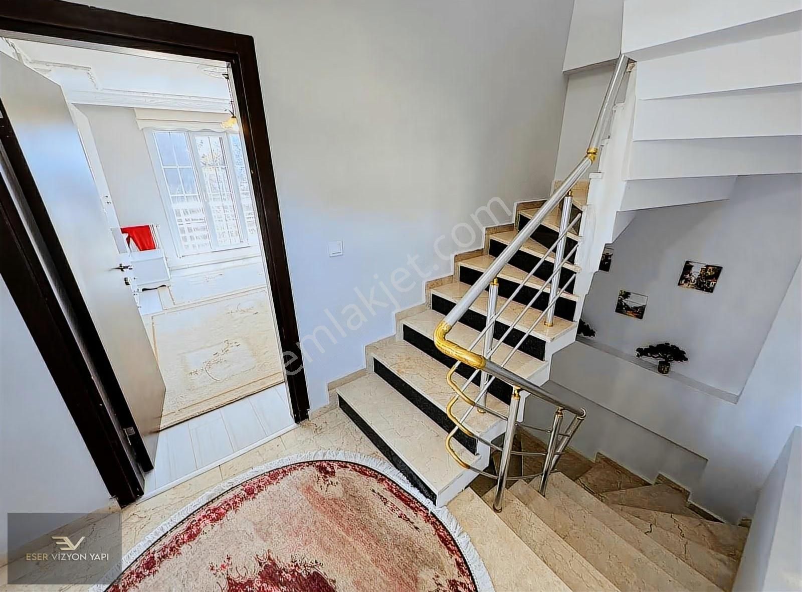 Eser Vizyon# Deniz Tarafında İskanlı Fourlex Herşey Aktif Villa - Görsel 32