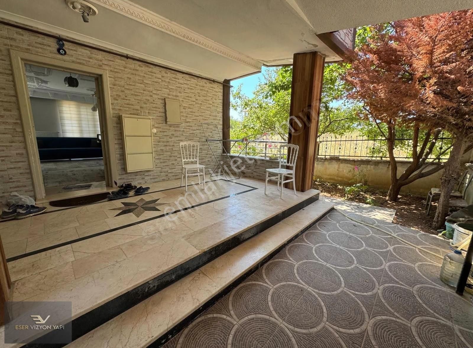 Eser Vizyon# Deniz Tarafında İskanlı Fourlex Herşey Aktif Villa - Görsel 5