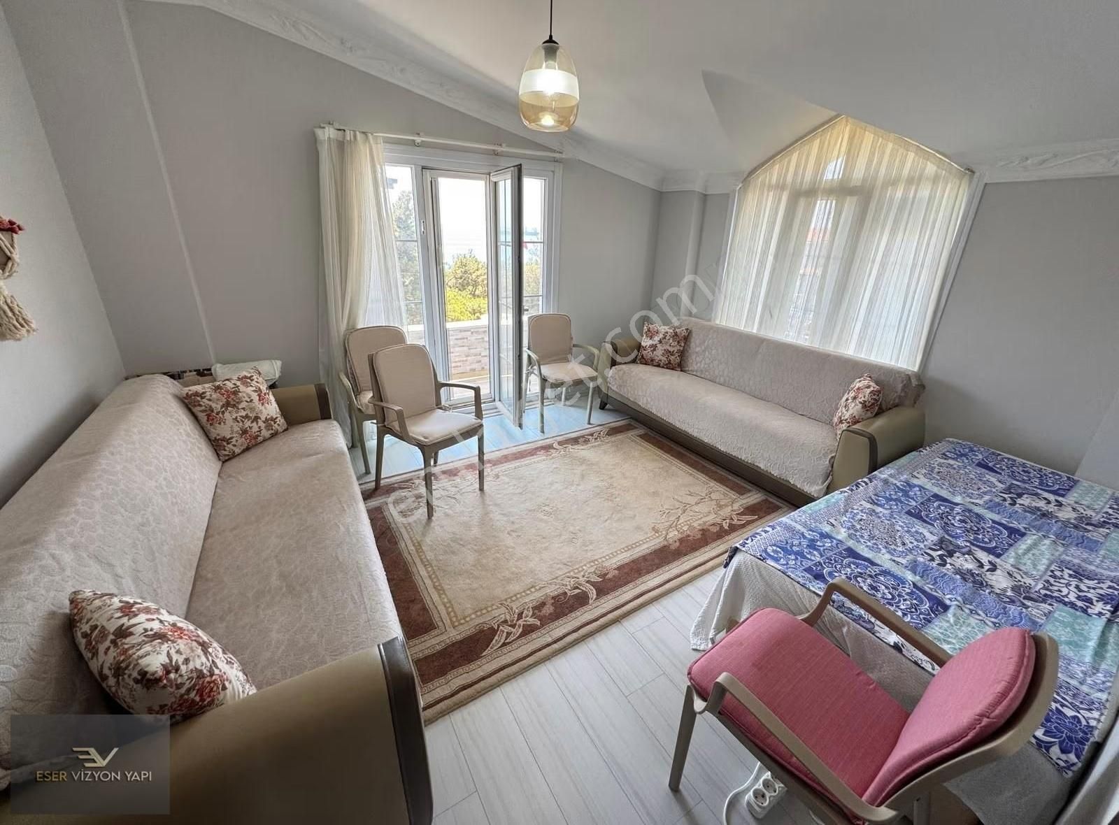 Eser Vizyon# Deniz Tarafında İskanlı Fourlex Herşey Aktif Villa - Görsel 11