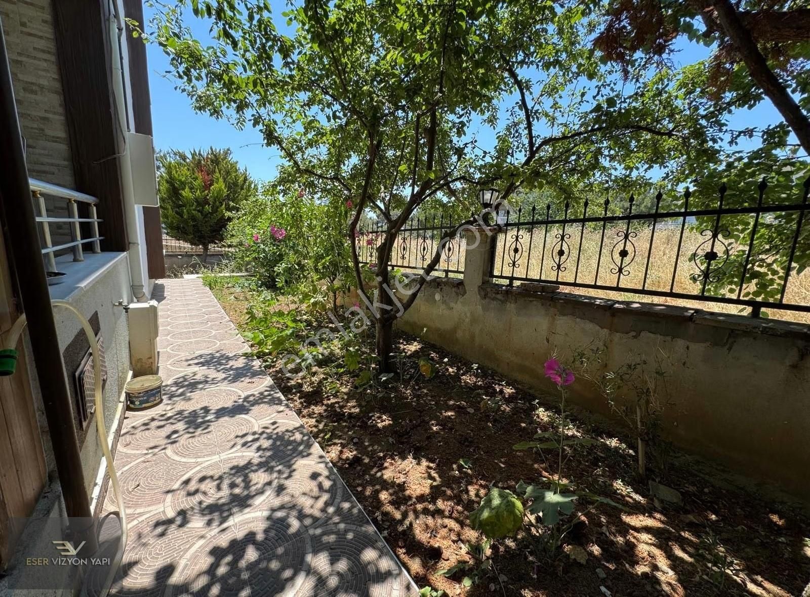 Eser Vizyon# Deniz Tarafında İskanlı Fourlex Herşey Aktif Villa - Görsel 21