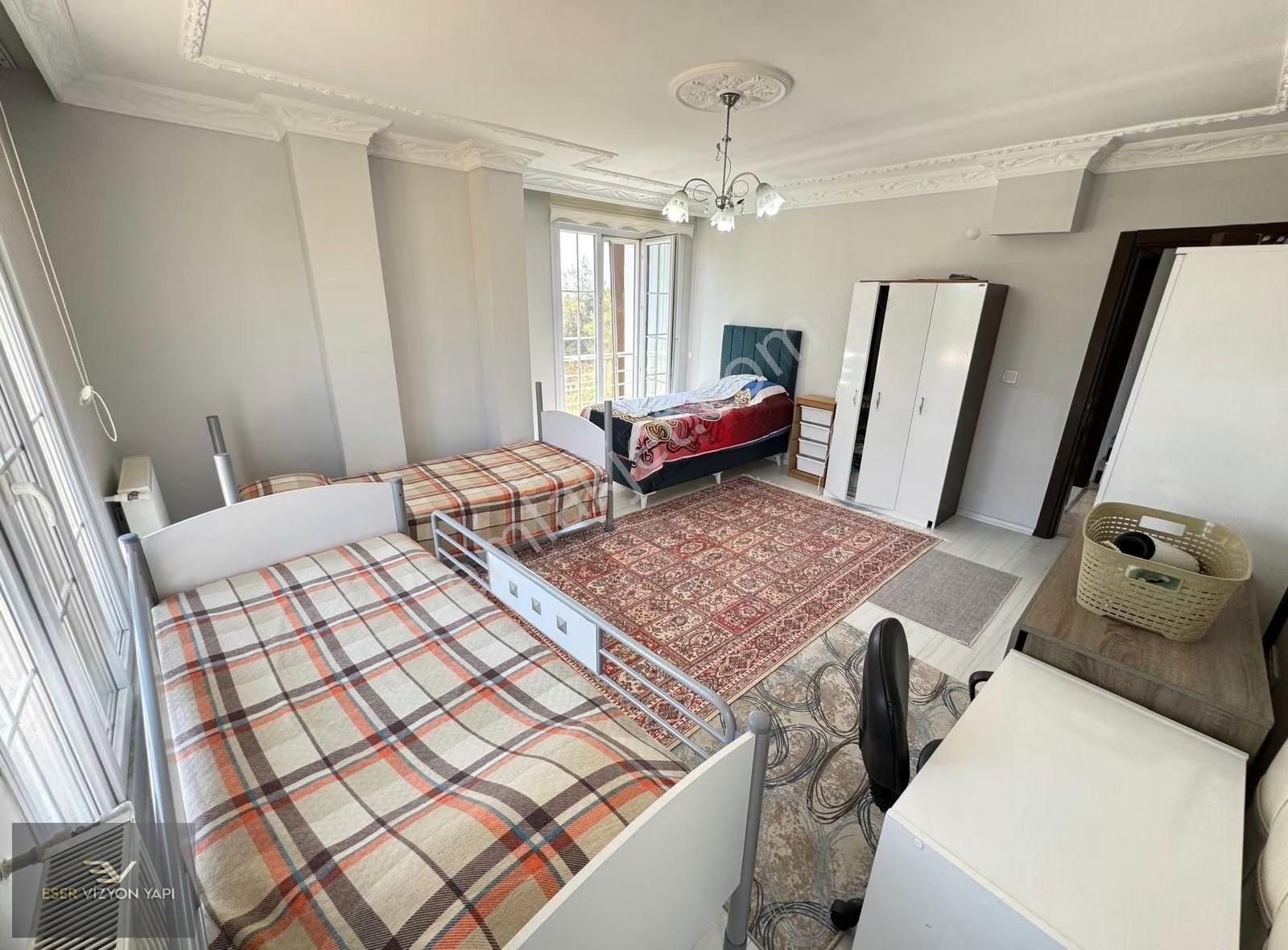 Eser Vizyon# Deniz Tarafında İskanlı Fourlex Herşey Aktif Villa - Görsel 9