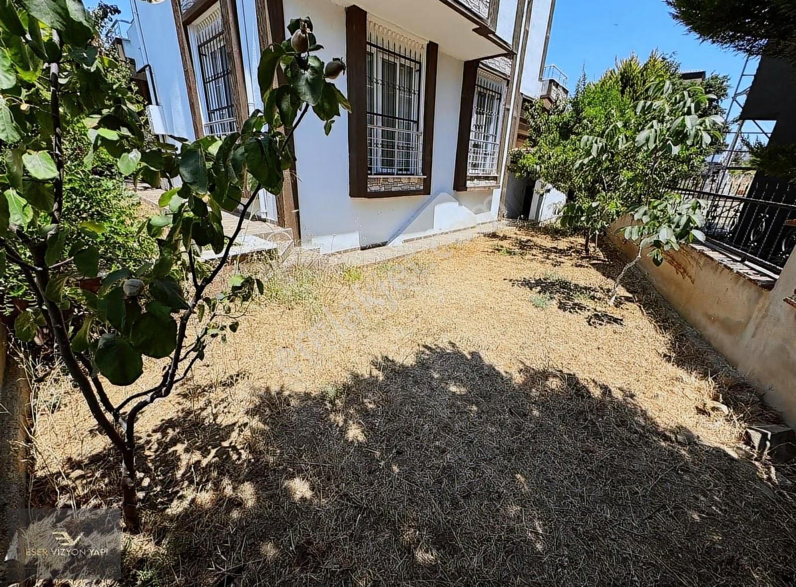 Eser Vizyon# Deniz Tarafında İskanlı Fourlex Herşey Aktif Villa - Görsel 17