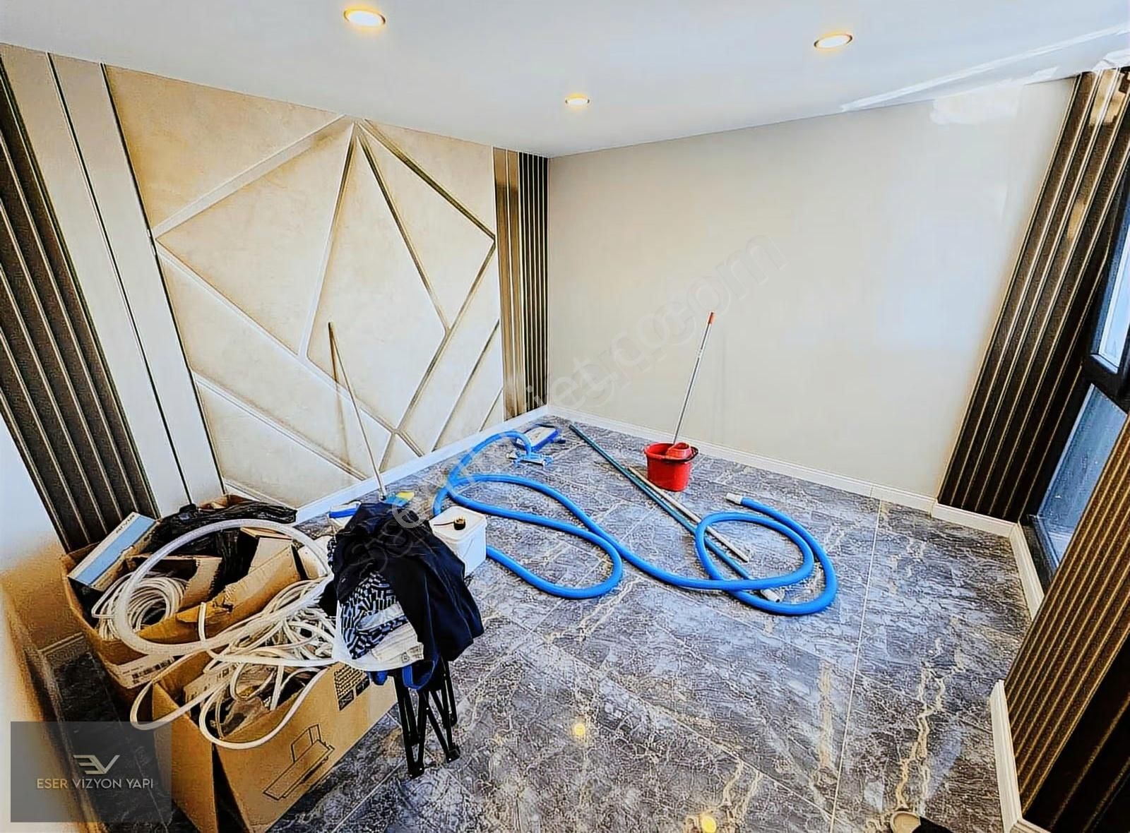 ꧁▇eser Vizyon▇꧂leb-i Derya Manzara Emsalsiz Ultralüx Havuzlu - Görsel 30