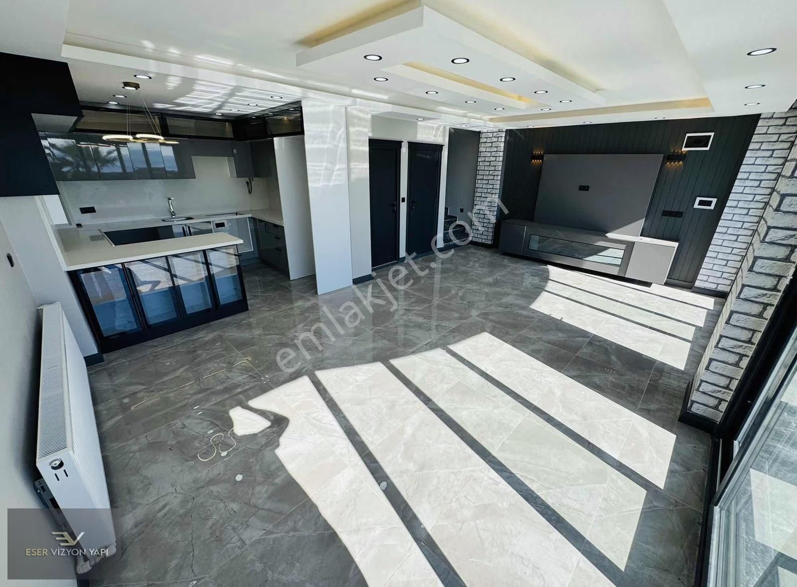 ꧁▇eser Vizyon▇꧂emsalsiz Ultralüx Leb-i Derya Sonsuz Havuzlu - Görsel 29