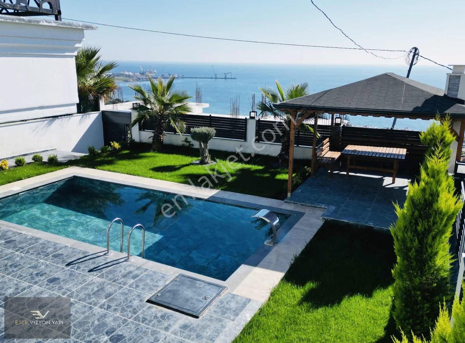 ꧁▇eser Vizyon▇꧂emsalsiz Ultralüx Leb-i Derya Sonsuz Havuzlu - Görsel 7