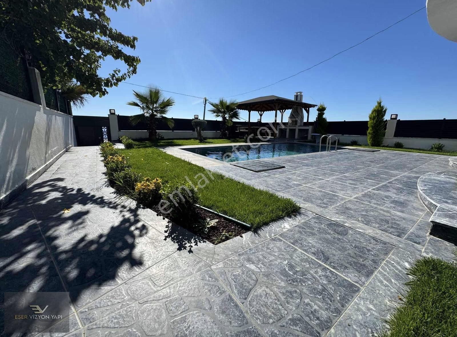 ꧁▇eser Vizyon▇꧂emsalsiz Ultralüx Leb-i Derya Sonsuz Havuzlu - Görsel 4