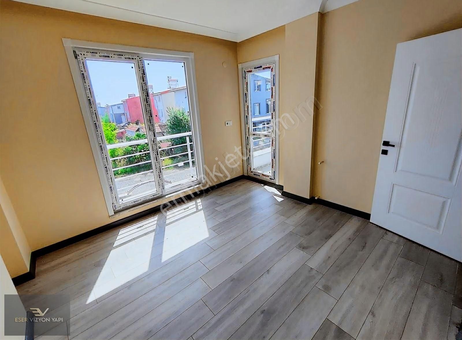 #eser Vizyon# İskanlı Teraslı Lüks Merkezi Konumda Bahçeli Villa - Görsel 29