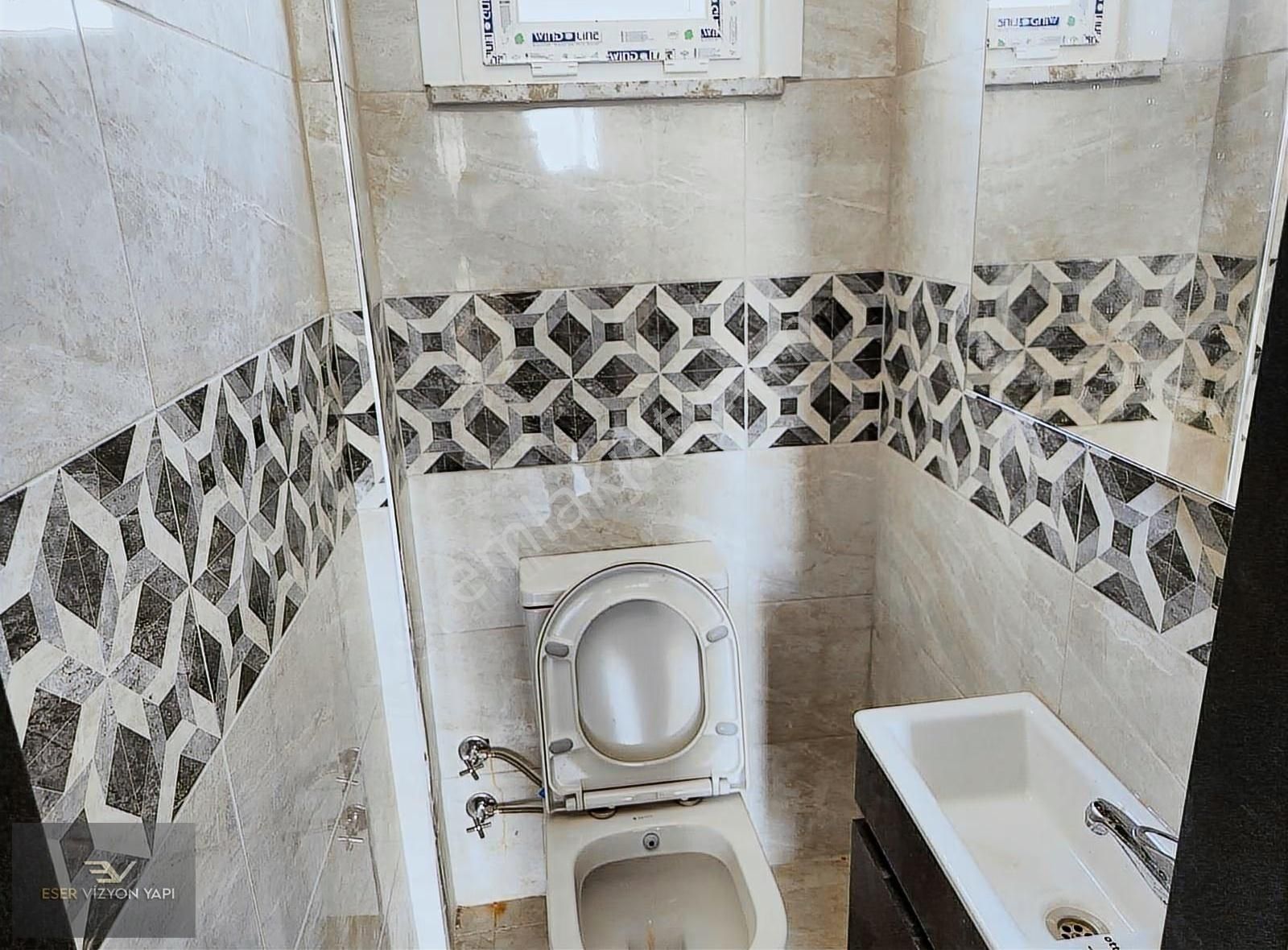 #eser Vizyon# İskanlı Teraslı Lüks Merkezi Konumda Bahçeli Villa - Görsel 31