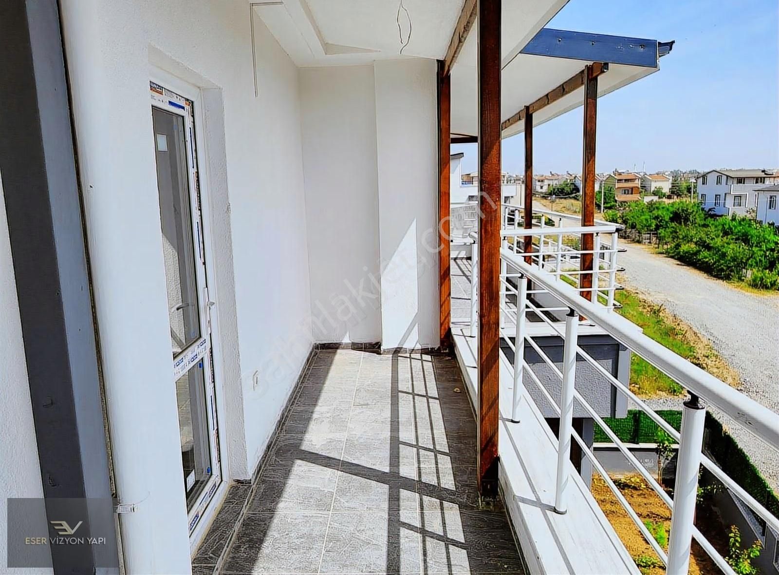 #eser Vizyon# İskanlı Teraslı Lüks Merkezi Konumda Bahçeli Villa - Görsel 10