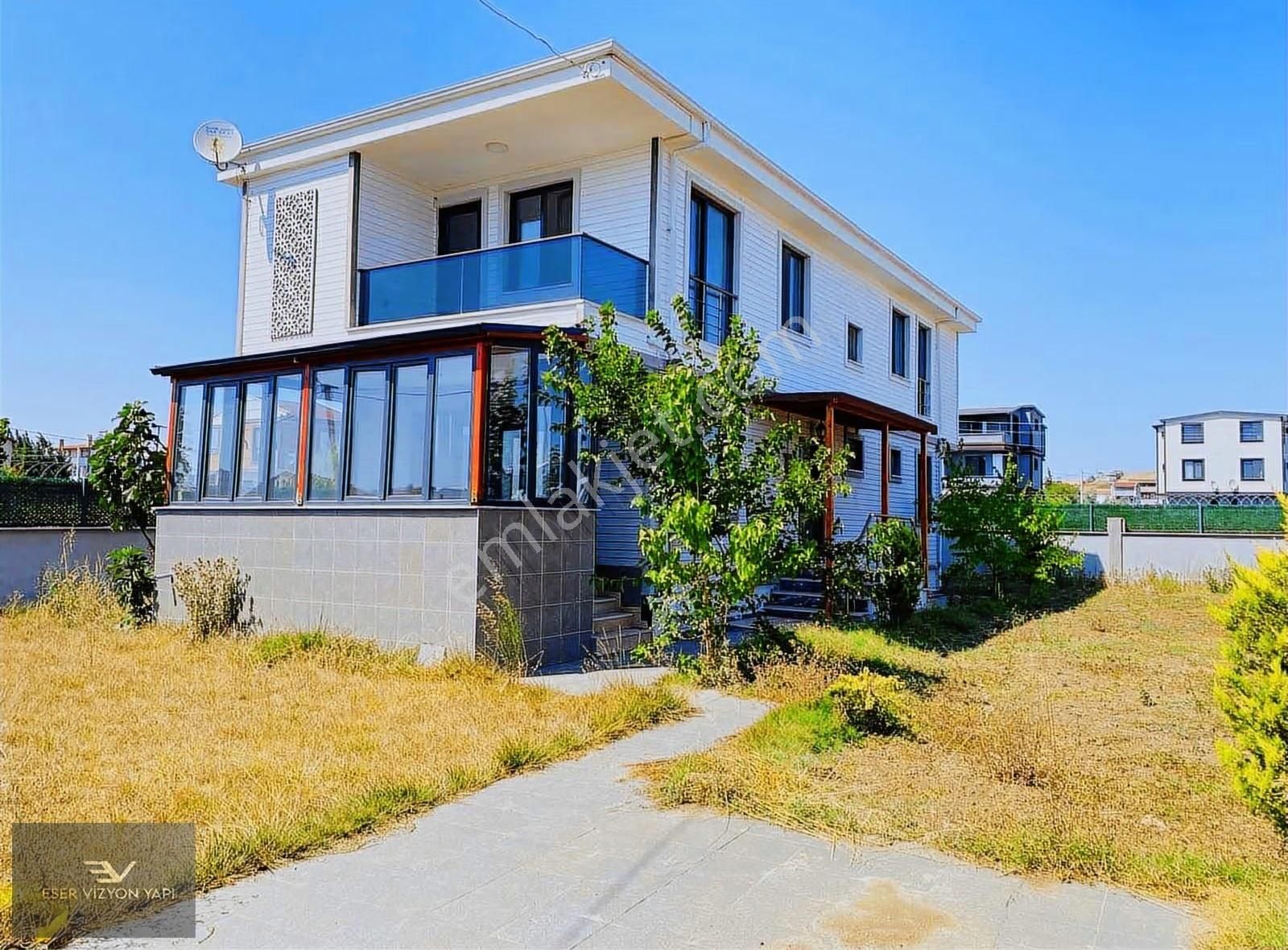 ꧁▇eser Vizyon▇꧂700 M2 Arsalı Ömür Uzatan Emsalsiz Müstakil Villa - Görsel 13