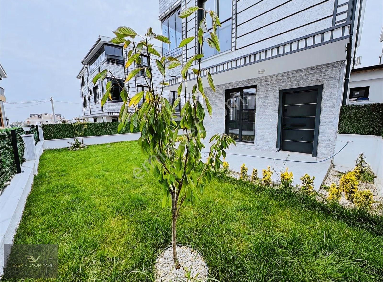 ꧁▇eser Vizyon▇꧂tam 3 Katlı 4+1 Müstakil Bahçeli Lüks Villa - Görsel 15