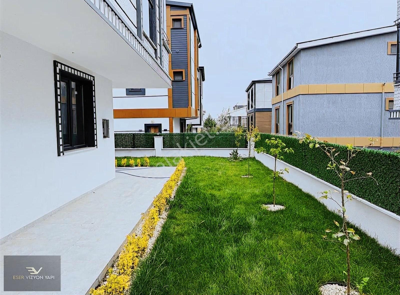 ꧁▇eser Vizyon▇꧂tam 3 Katlı 4+1 Müstakil Bahçeli Lüks Villa - Görsel 33