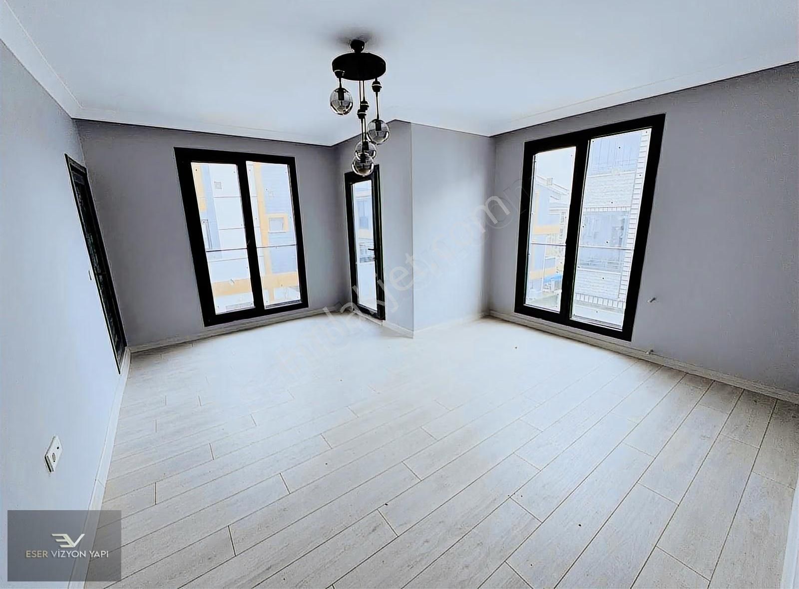 ꧁▇eser Vizyon▇꧂tam 3 Katlı 4+1 Müstakil Bahçeli Lüks Villa - Görsel 28