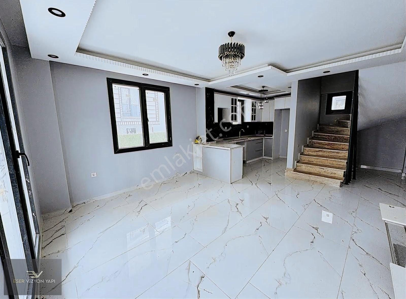 ꧁▇eser Vizyon▇꧂tam 3 Katlı 4+1 Müstakil Bahçeli Lüks Villa - Görsel 22