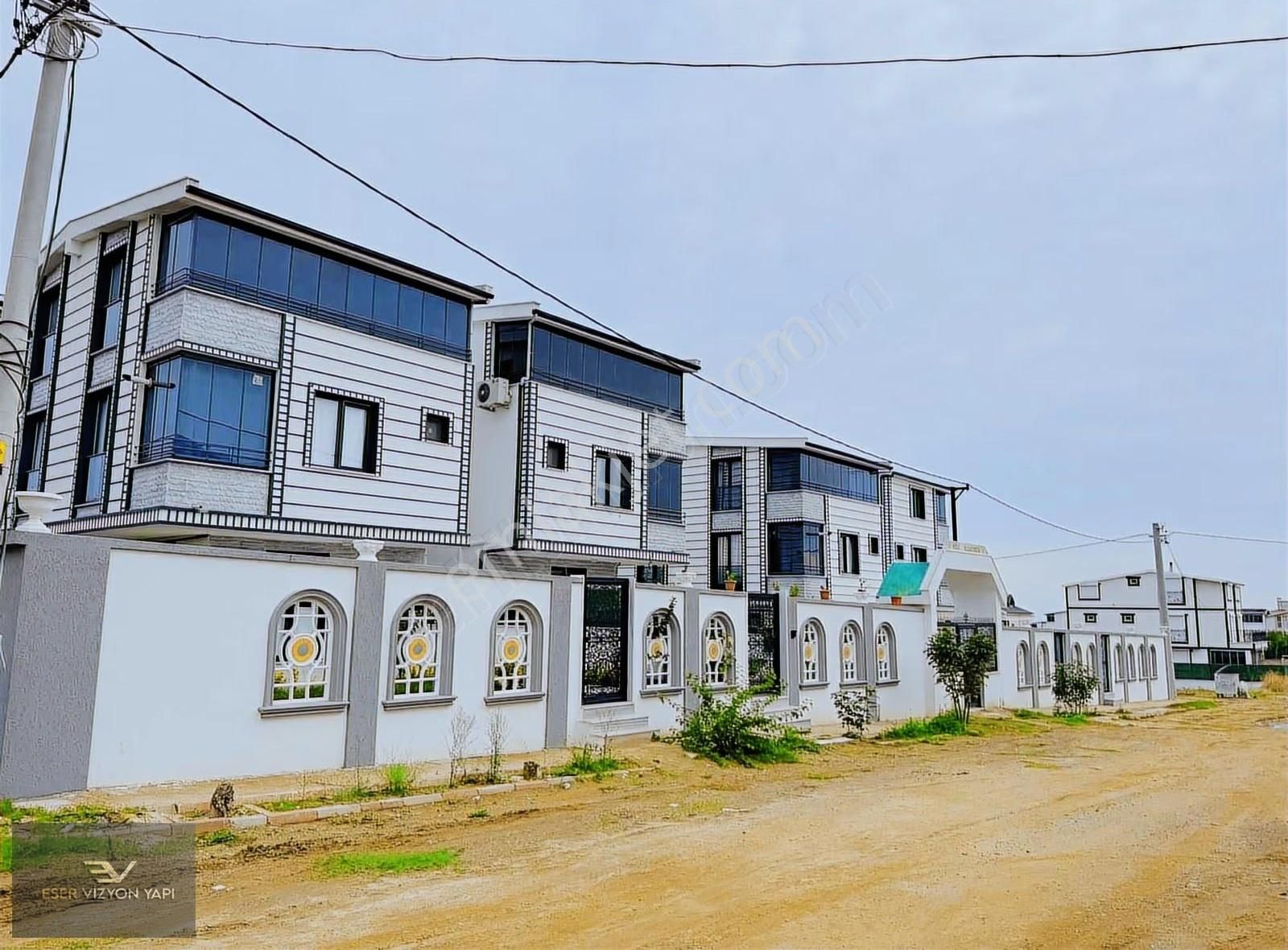 ꧁▇eser Vizyon▇꧂tam 3 Katlı 4+1 Müstakil Bahçeli Lüks Villa - Görsel 2