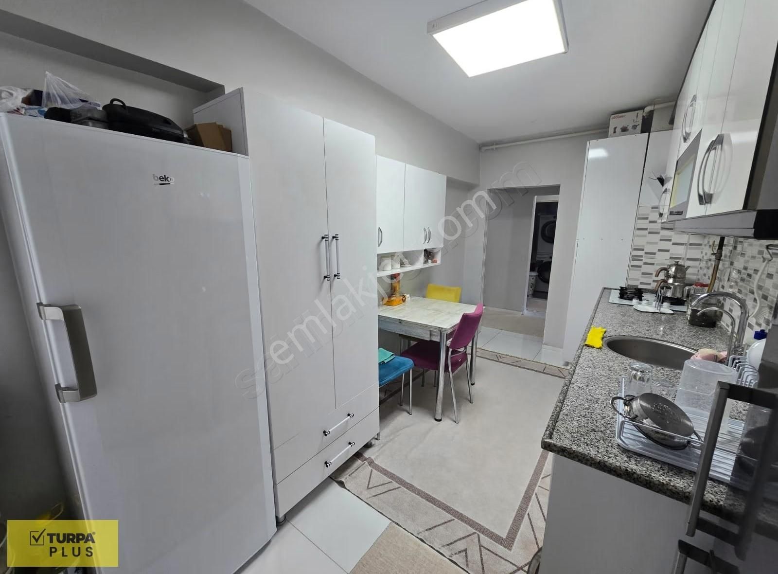 Hatay Arap Hasan Mah'de Merkezi Konumlu Doğalgazlı 3+1 Satılık - Görsel 8