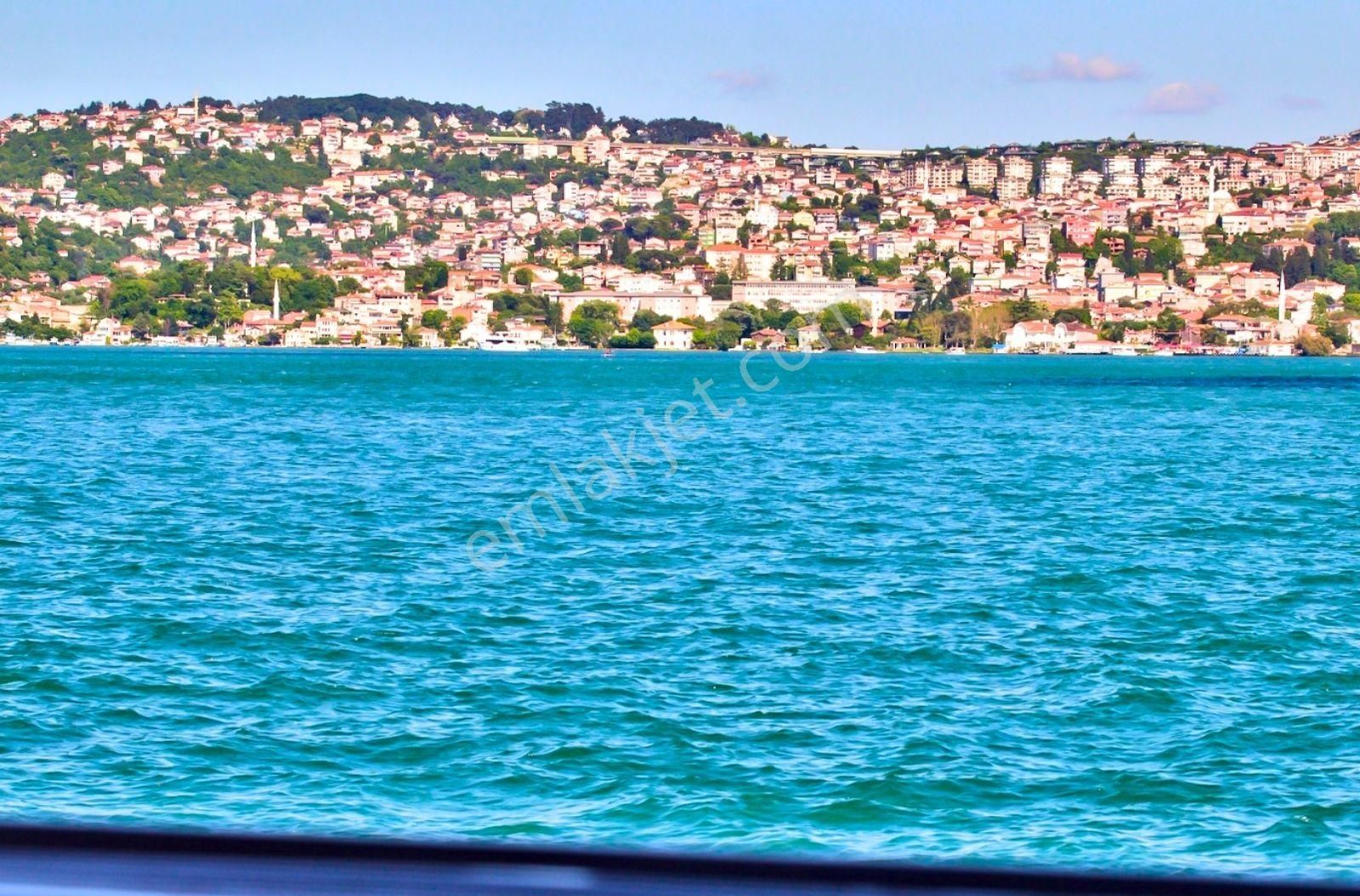 Yeniköy'de Boğaz'a Nazır, Yeni Yalı Dairesinde, Prestijli İşyeri - Görsel 17