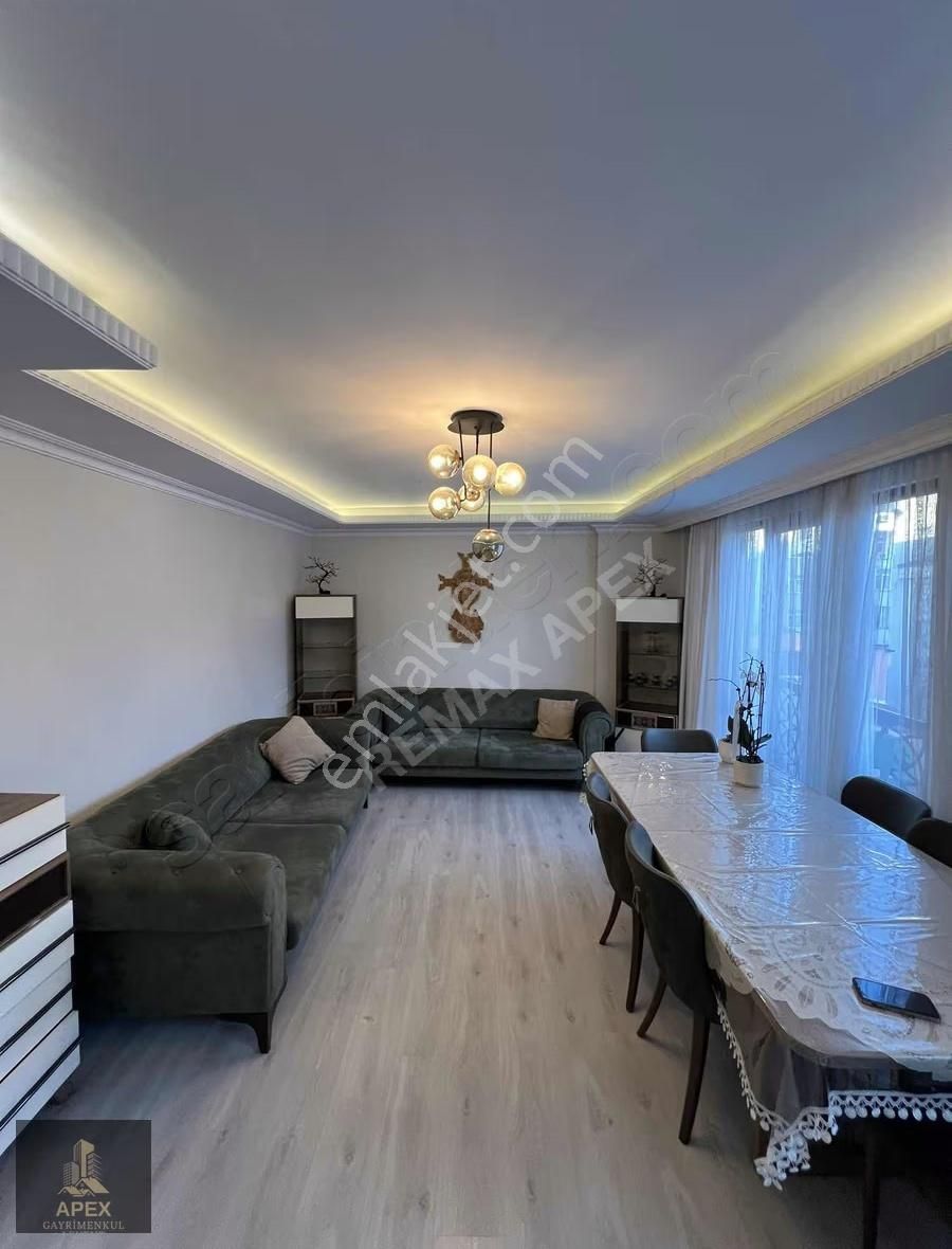 Metrobüse 1 Dakika - Mehmet Akif Ersoy Mh. 2+1 Eşyalı Daire - Görsel 19