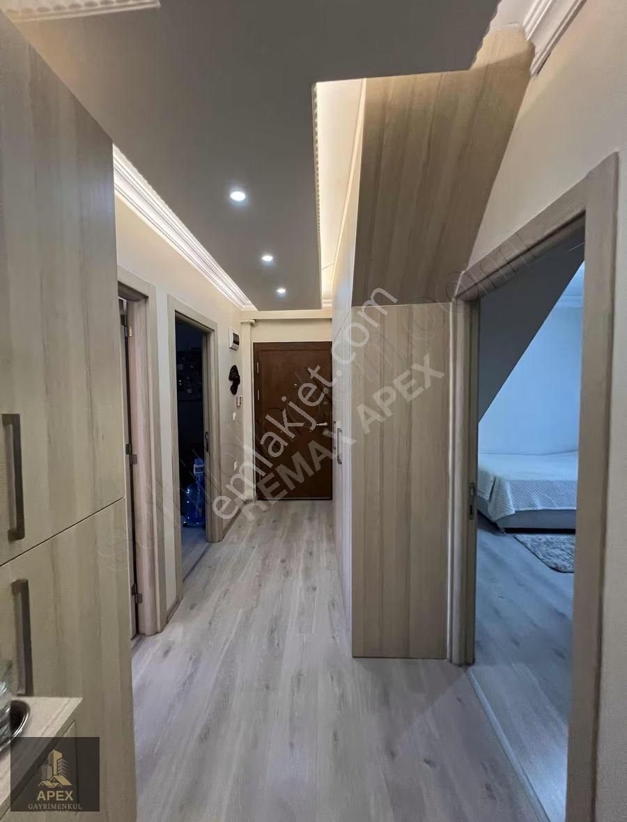 Metrobüse 1 Dakika - Mehmet Akif Ersoy Mh. 2+1 Eşyalı Daire - Görsel 6