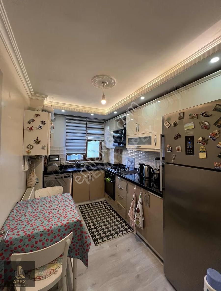 Metrobüse 1 Dakika - Mehmet Akif Ersoy Mh. 2+1 Eşyalı Daire - Görsel 27
