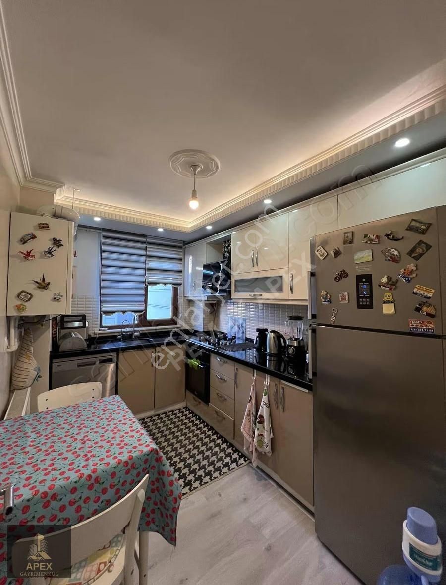 Metrobüse 1 Dakika - Mehmet Akif Ersoy Mh. 2+1 Eşyalı Daire - Görsel 31