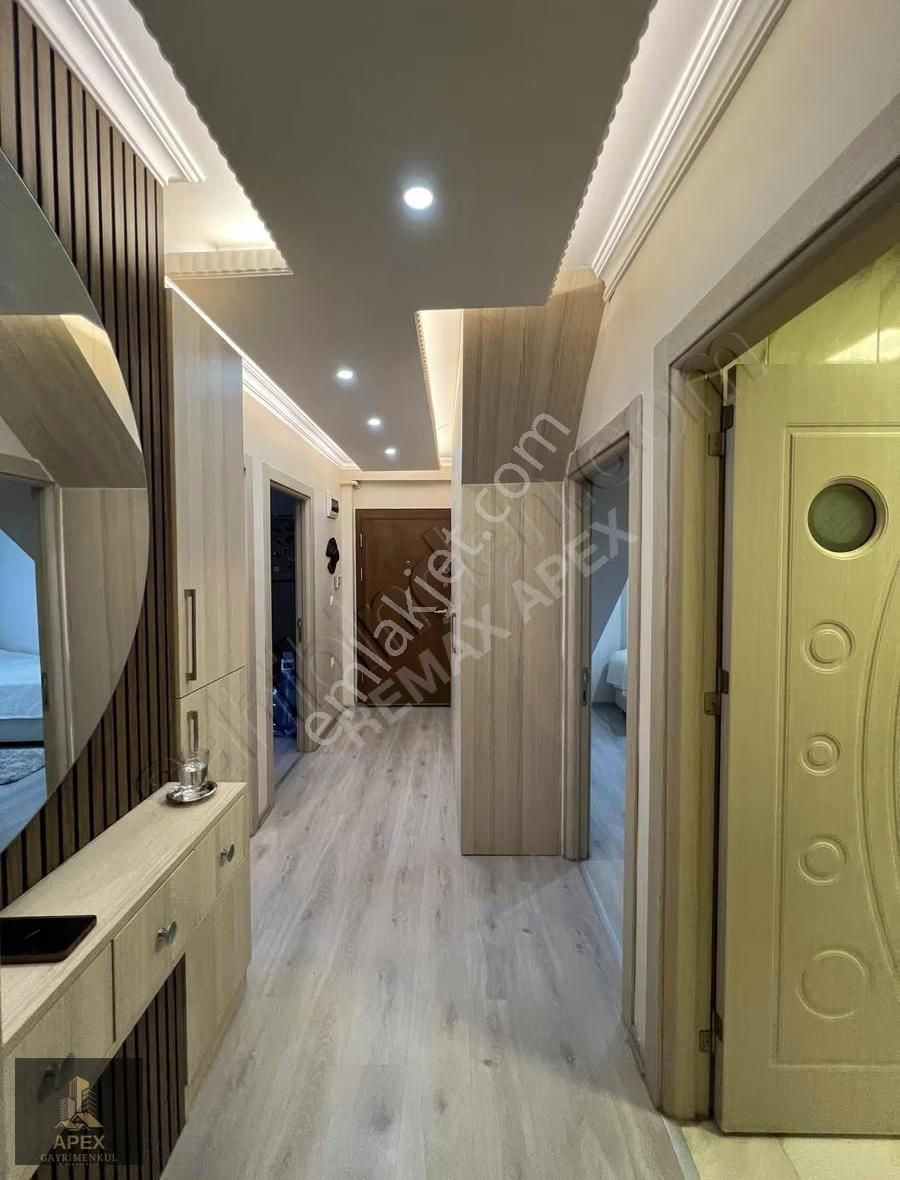 Metrobüse 1 Dakika - Mehmet Akif Ersoy Mh. 2+1 Eşyalı Daire - Görsel 24