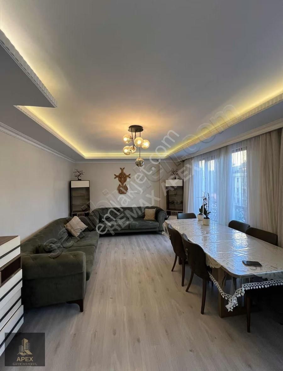 Metrobüse 1 Dakika - Mehmet Akif Ersoy Mh. 2+1 Eşyalı Daire - Görsel 35