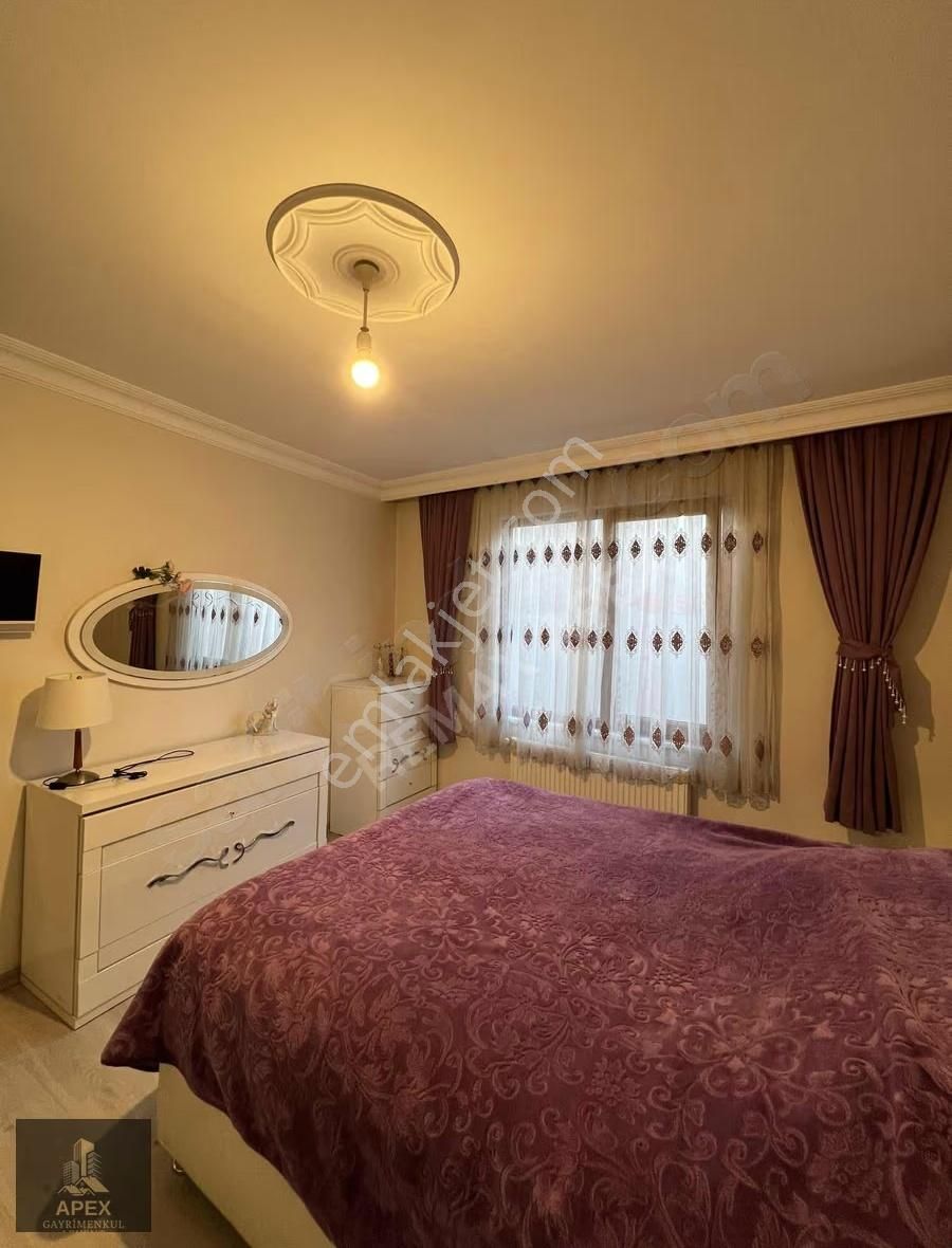 Metrobüse 1 Dakika - Mehmet Akif Ersoy Mh. 2+1 Eşyalı Daire - Görsel 23