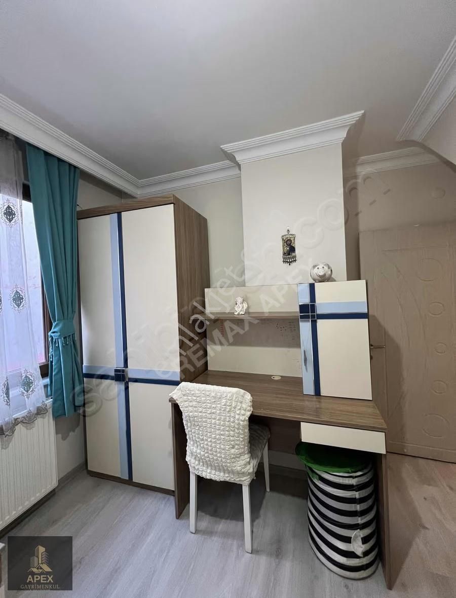 Metrobüse 1 Dakika - Mehmet Akif Ersoy Mh. 2+1 Eşyalı Daire - Görsel 17
