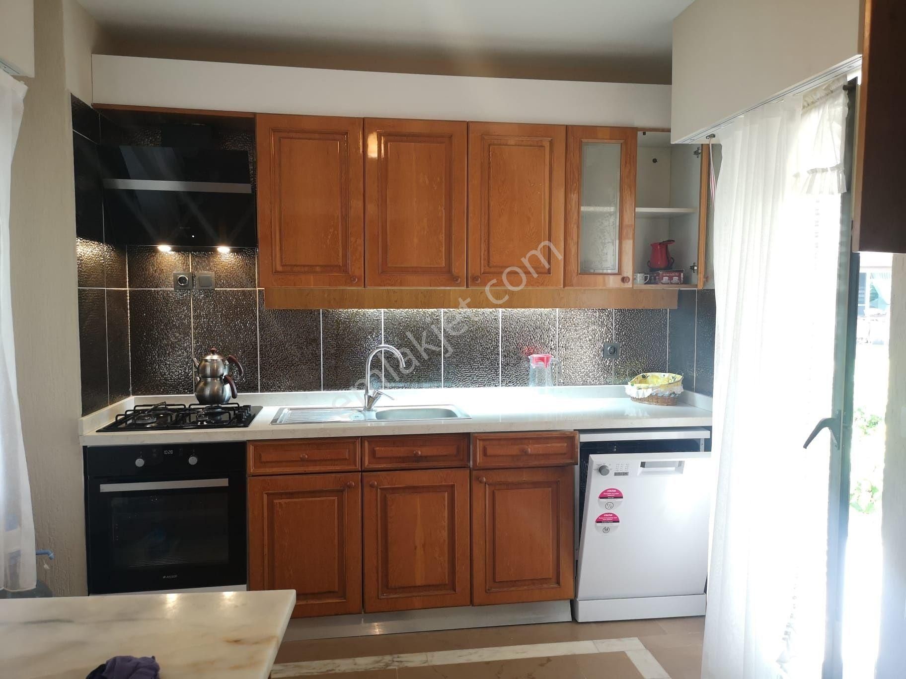 Ilıca Denize Düzayak 250m Havuzlu Sitede 4+1 Dubleks Villa - Görsel 31