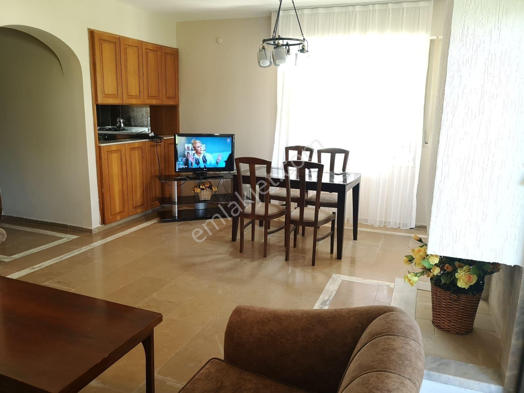 Ilıca Denize Düzayak 250m Havuzlu Sitede 4+1 Dubleks Villa - Görsel 14