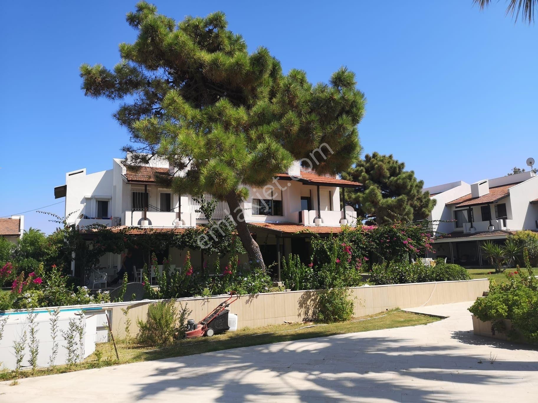 Ilıca Denize Düzayak 250m Havuzlu Sitede 4+1 Dubleks Villa - Görsel 7