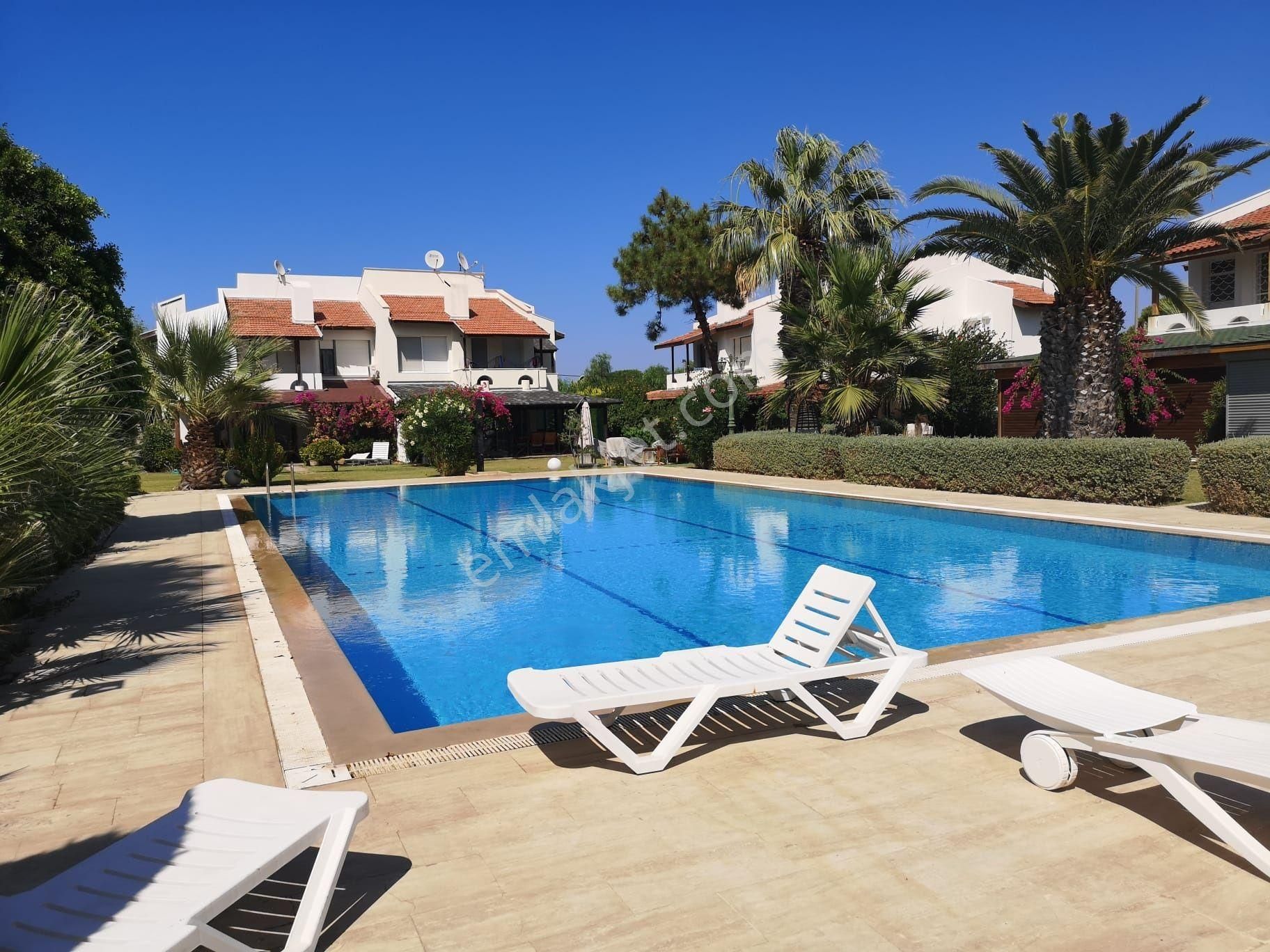 Ilıca Denize Düzayak 250m Havuzlu Sitede 4+1 Dubleks Villa - Görsel 3