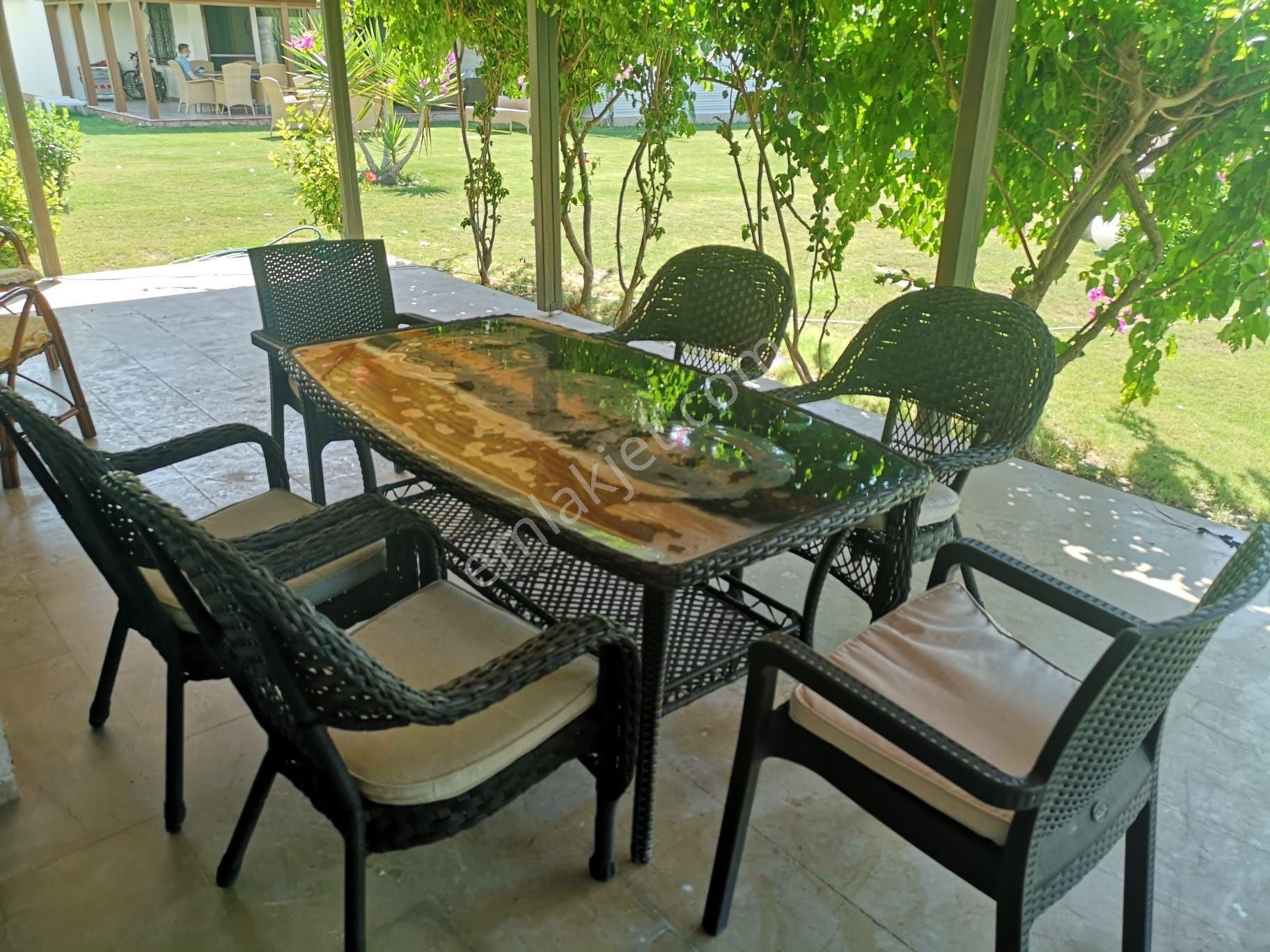 Ilıca Denize Düzayak 250m Havuzlu Sitede 4+1 Dubleks Villa - Görsel 11