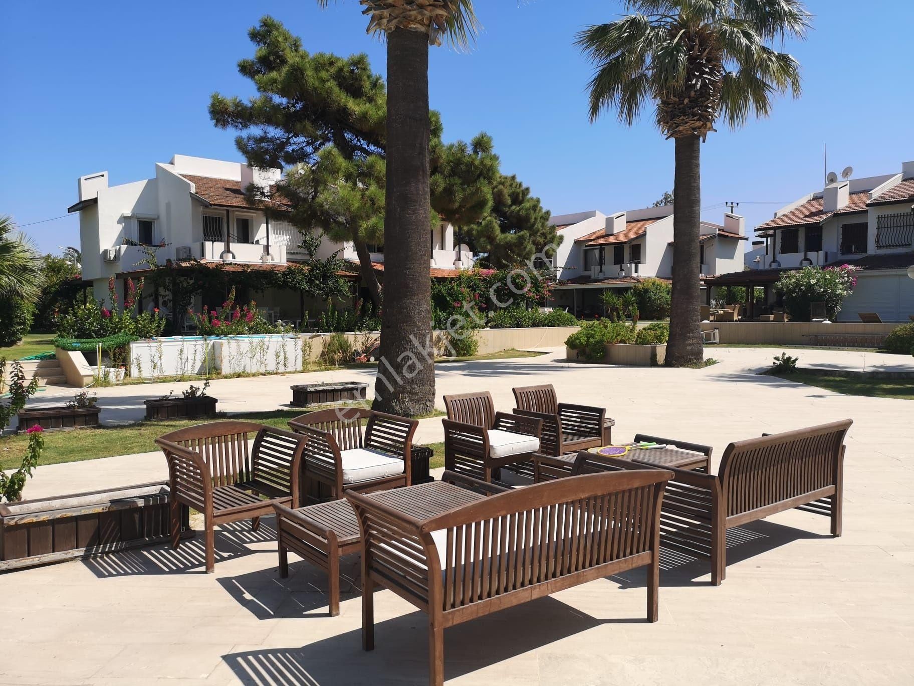 Ilıca Denize Düzayak 250m Havuzlu Sitede 4+1 Dubleks Villa - Görsel 5