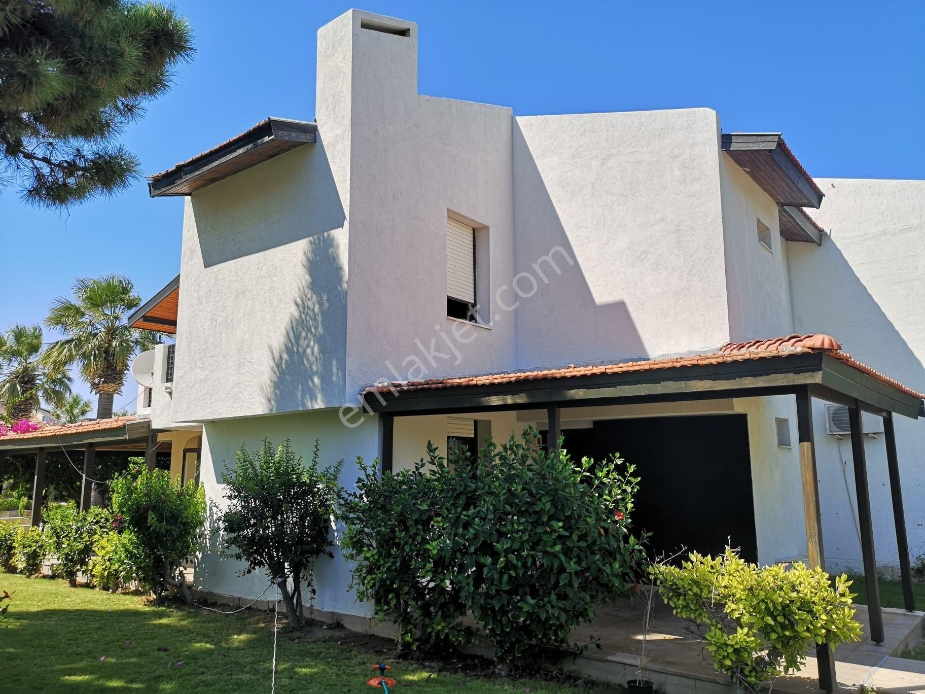 Ilıca Denize Düzayak 250m Havuzlu Sitede 4+1 Dubleks Villa - Görsel 9