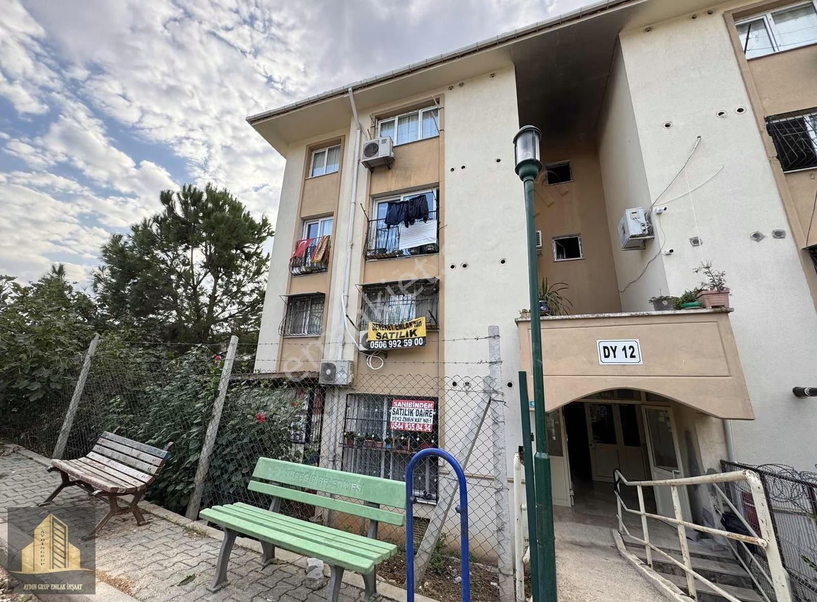 2+1 -balkonlu- Full Yapılı 2+1