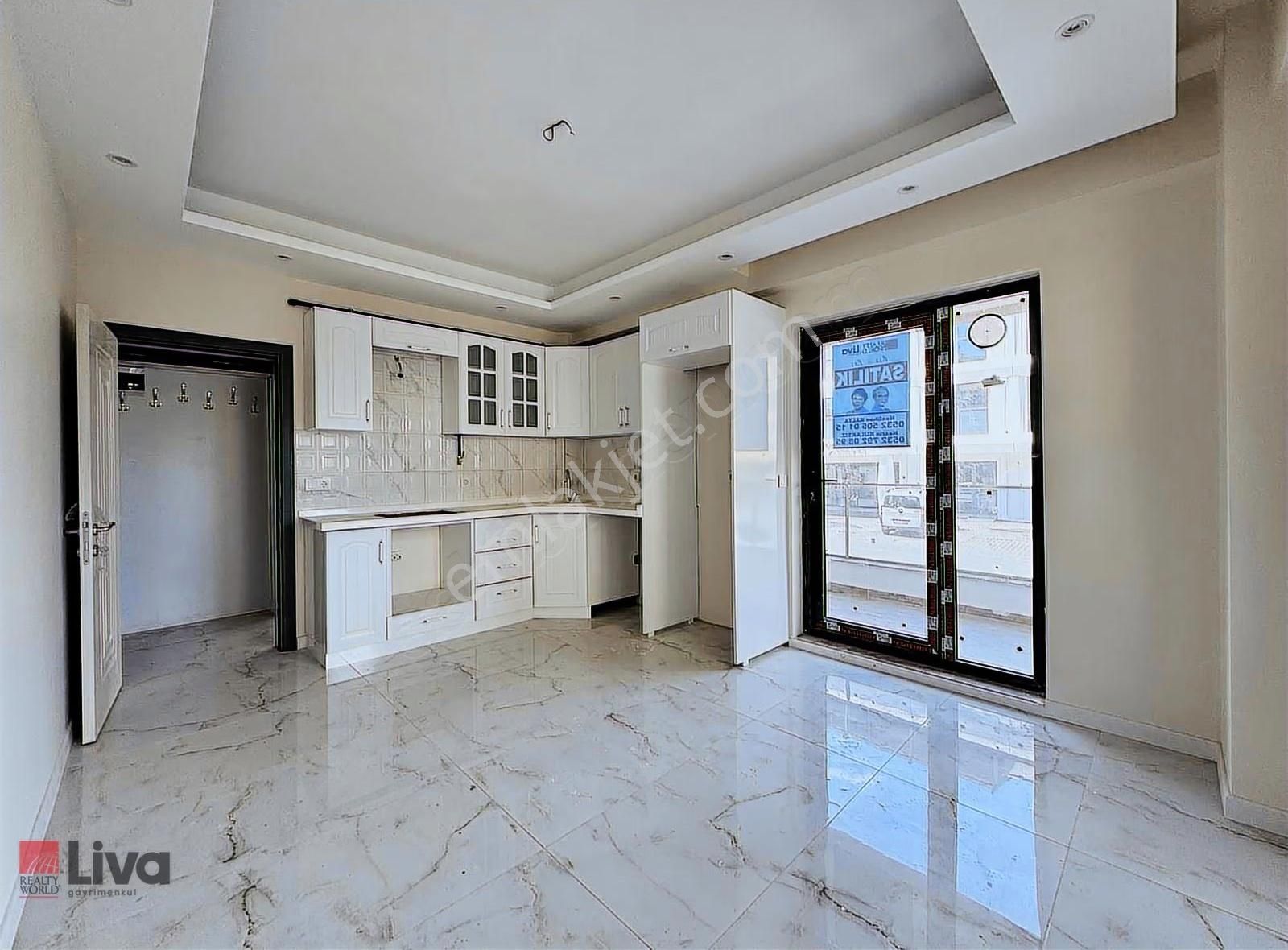 ▓hasan Basri Çantay Opet Arkası Sıfır Geniş Balkon Açık Mutfak▓ - Görsel 34