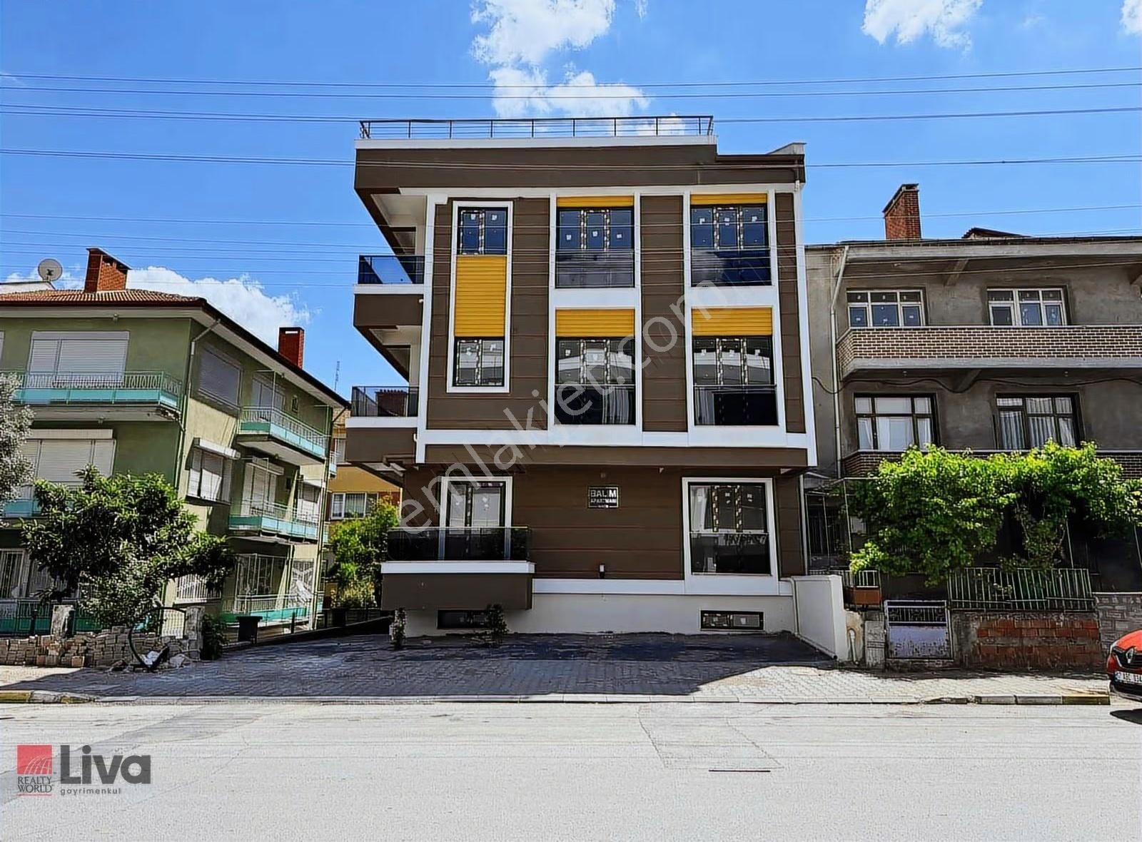 ▓hasan Basri Çantay Opet Arkası Sıfır Geniş Balkon Açık Mutfak▓ - Görsel 23