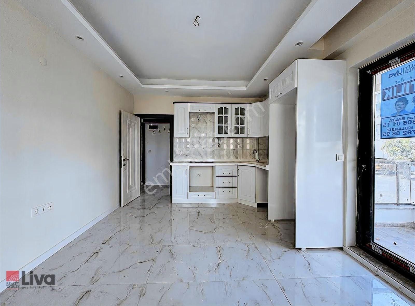 ▓hasan Basri Çantay Opet Arkası Sıfır Geniş Balkon Açık Mutfak▓ - Görsel 21