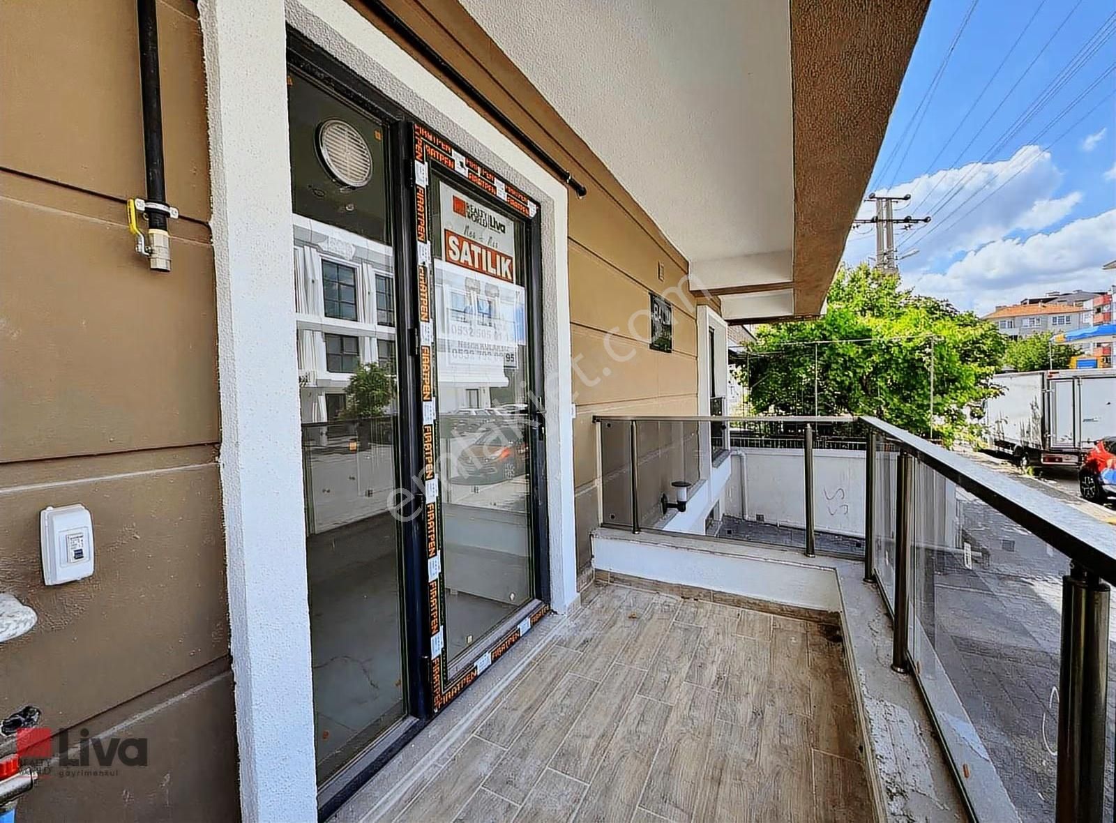 ▓hasan Basri Çantay Opet Arkası Sıfır Geniş Balkon Açık Mutfak▓ - Görsel 8