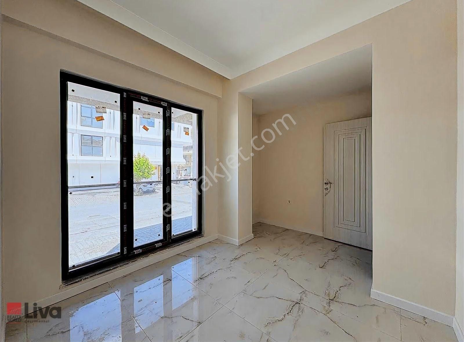 ▓hasan Basri Çantay Opet Arkası Sıfır Geniş Balkon Açık Mutfak▓ - Görsel 31