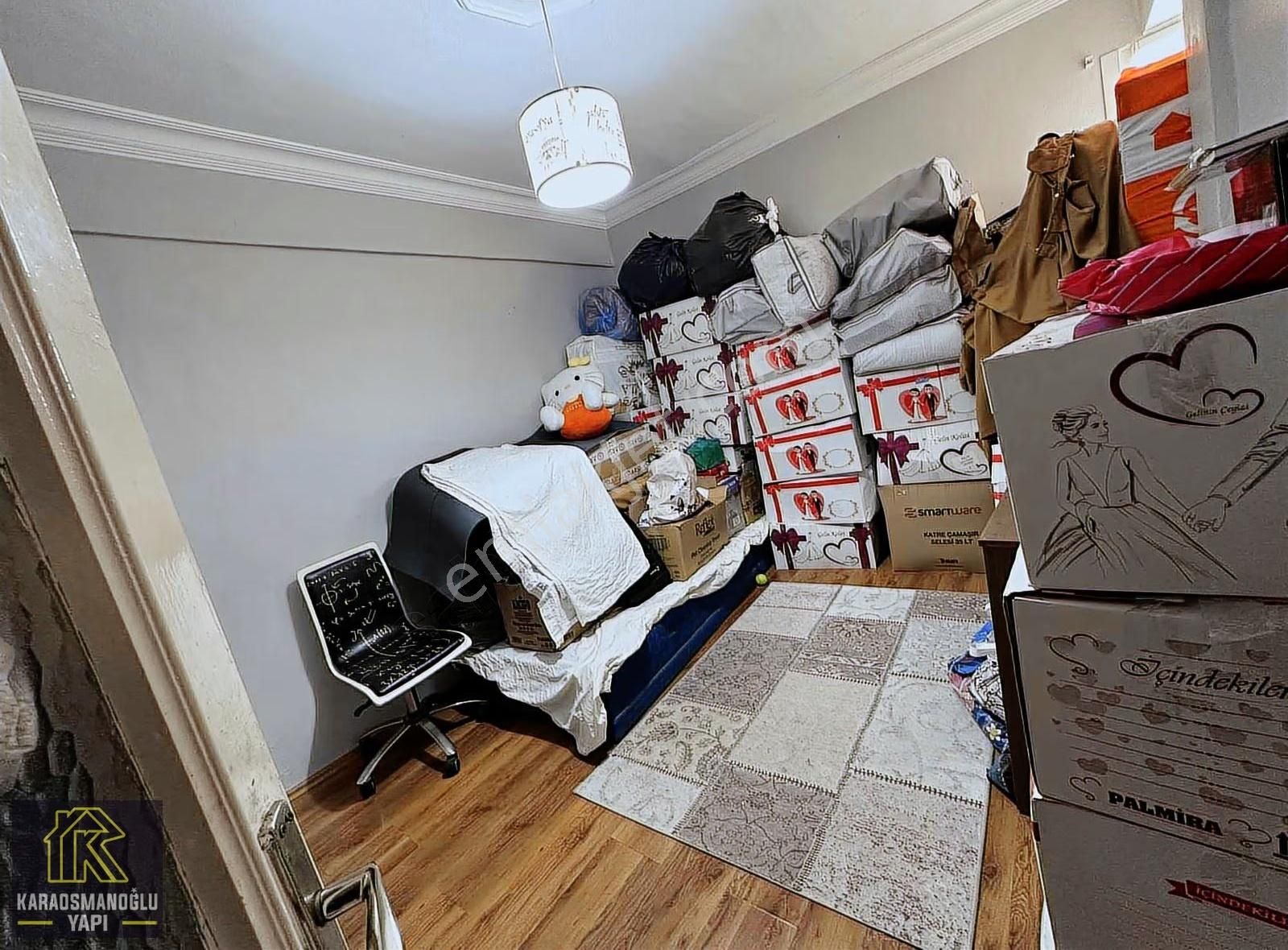 Veliefendide Satılık Krediye Uygun Asansörlü 130 M 3+1 - Görsel 12