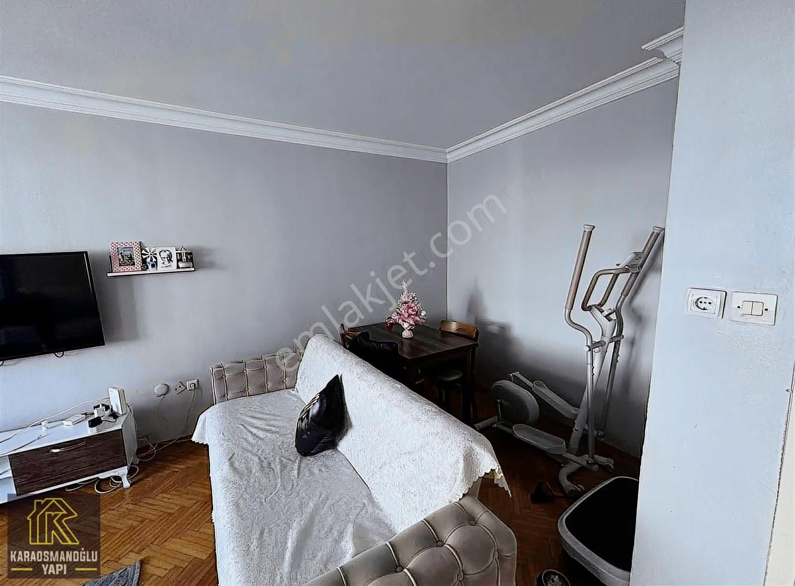 Veliefendide Satılık Krediye Uygun Asansörlü 130 M 3+1 - Görsel 11