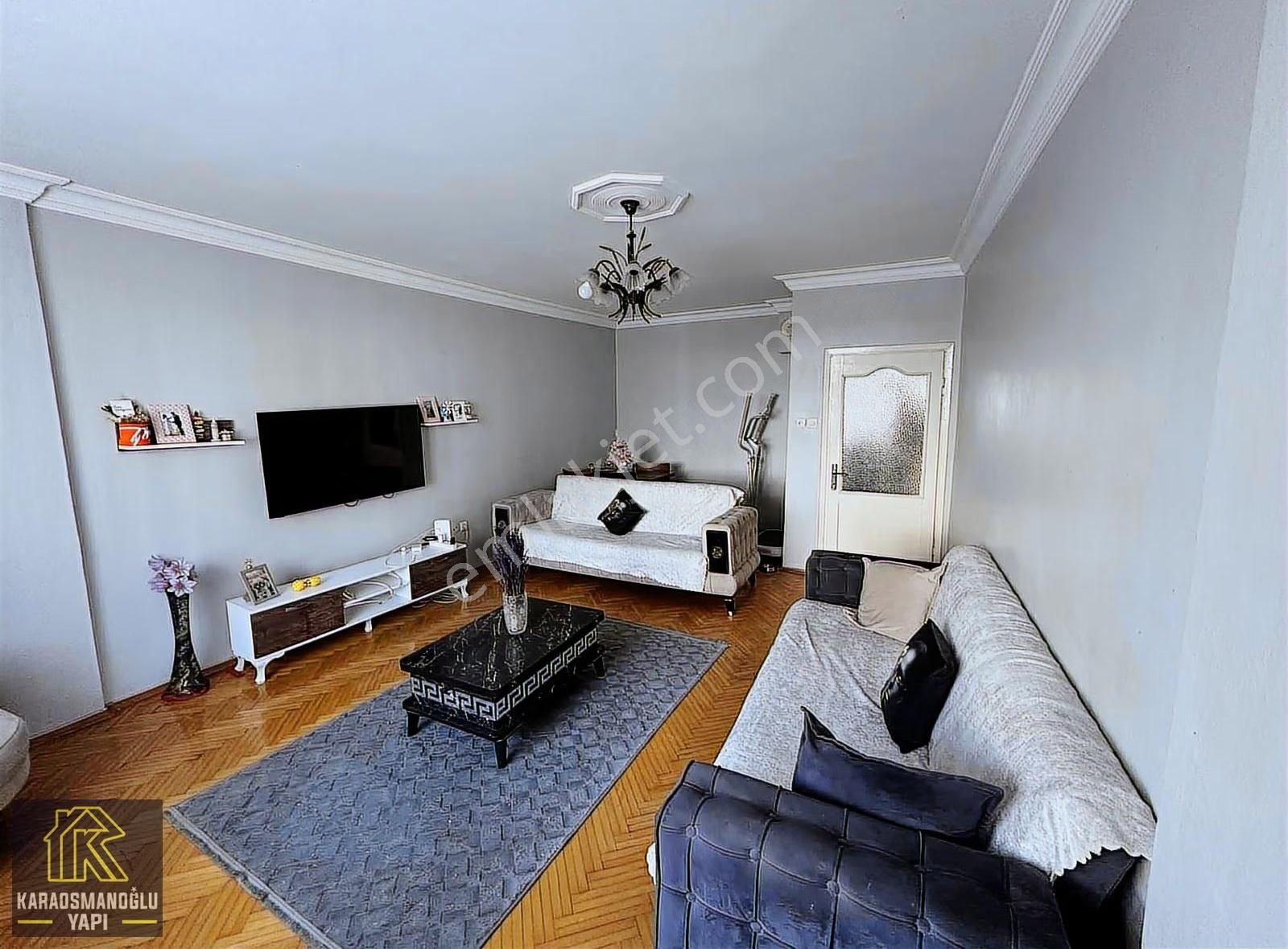 Veliefendide Satılık Krediye Uygun Asansörlü 130 M 3+1 - Görsel 10