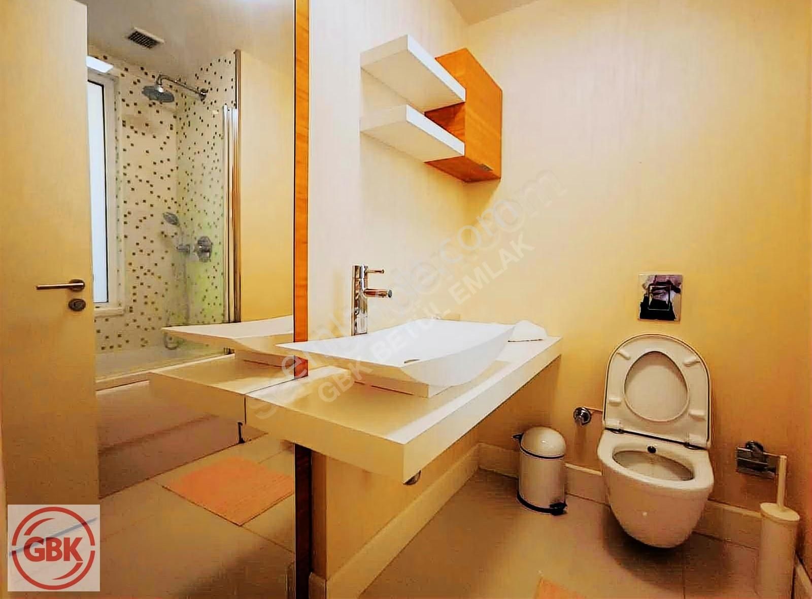 Aloha Evlerinde 3+1 Eşyalı/eşyasız Emsalsiz Sitede Kiralık Daire - Görsel 7