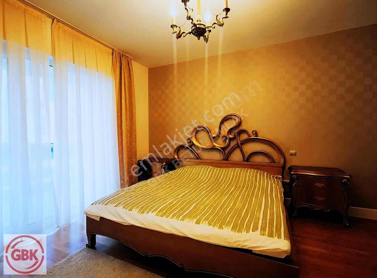 Aloha Evlerinde 3+1 Eşyalı/eşyasız Emsalsiz Sitede Kiralık Daire - Görsel 16