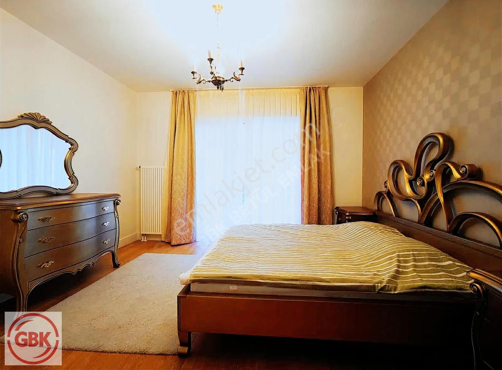 Aloha Evlerinde 3+1 Eşyalı/eşyasız Emsalsiz Sitede Kiralık Daire - Görsel 8