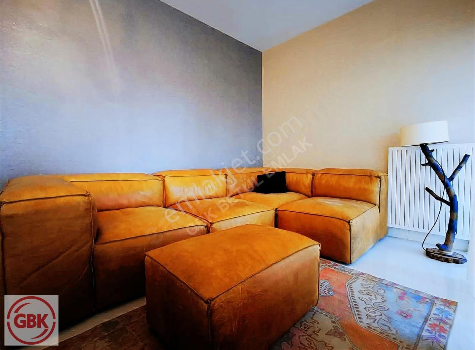 Aloha Evlerinde 3+1 Eşyalı/eşyasız Emsalsiz Sitede Kiralık Daire - Görsel 5